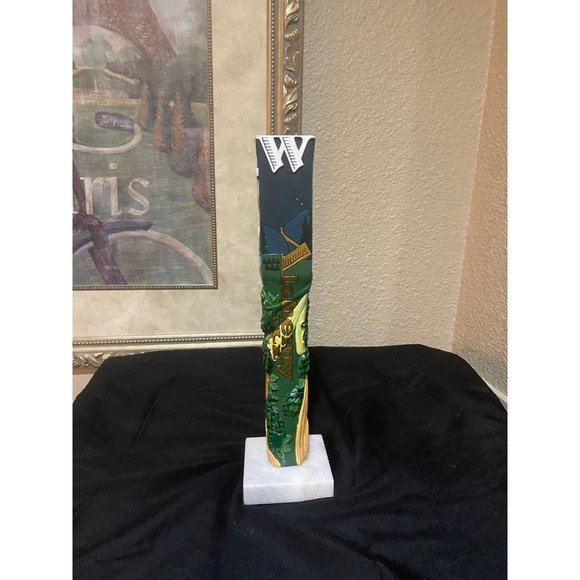 WIDMER ALCHEMY ALE BEER TAP HANDLE LIKE NEW - Picture 4 of 7